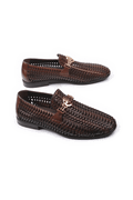LOGO KINGSHOLT LOAFERS