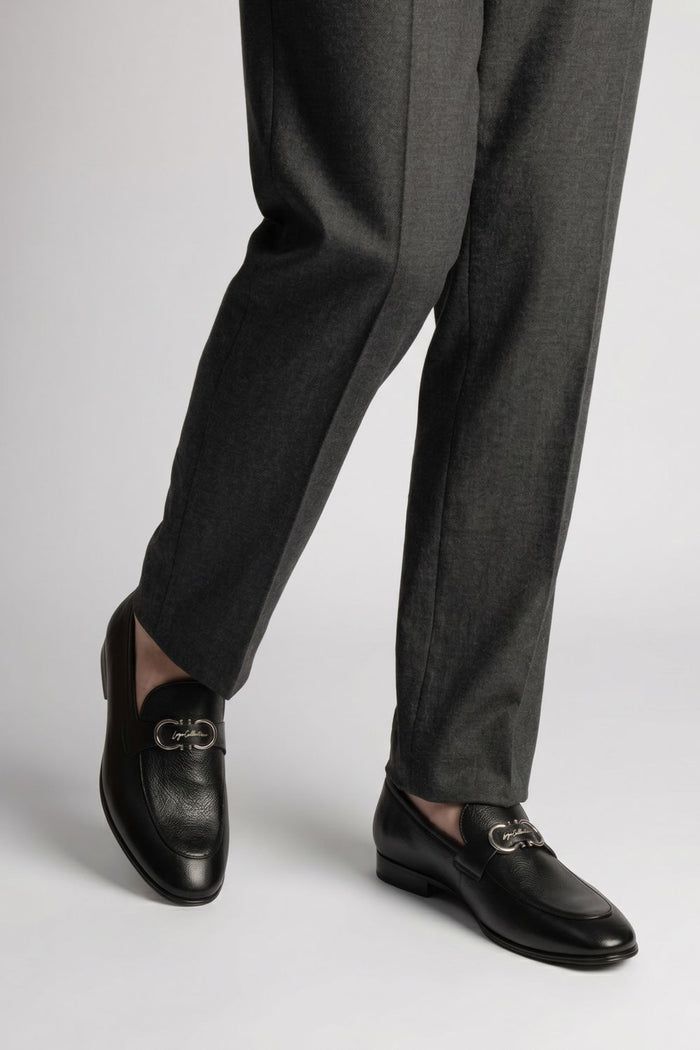 LOGO KINGSMEREE LOAFERS