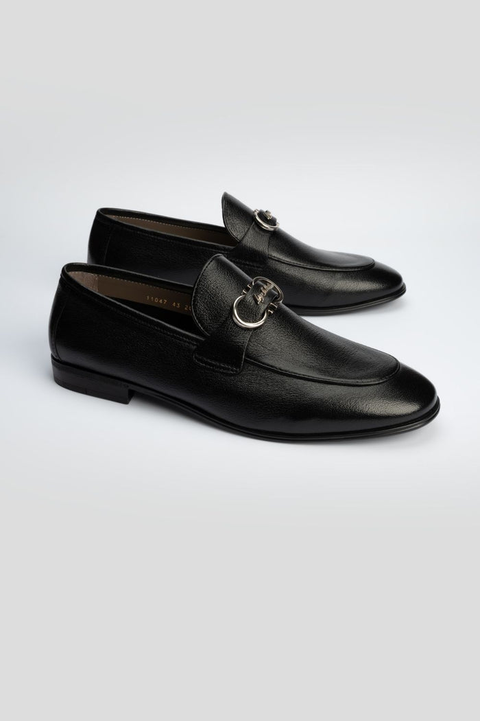 LOGO KINGSMEREE LOAFERS