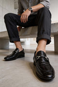 LOGO KINGSMONT LOAFERS