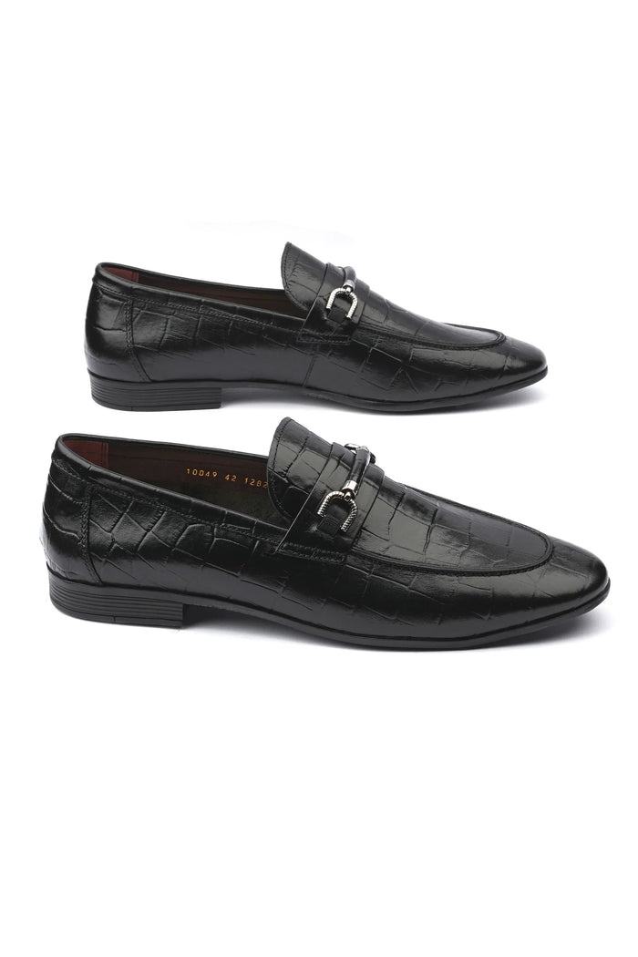 LOGO KINGSMONT LOAFERS