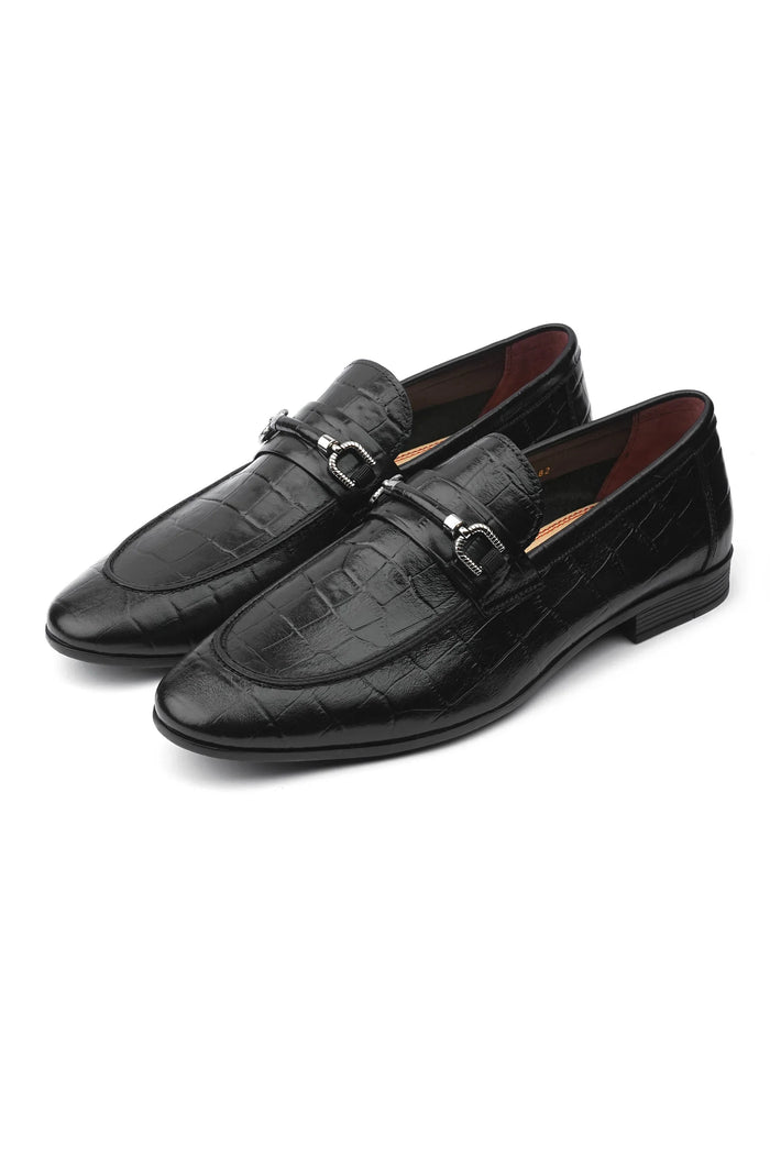 LOGO KINGSMONT LOAFERS