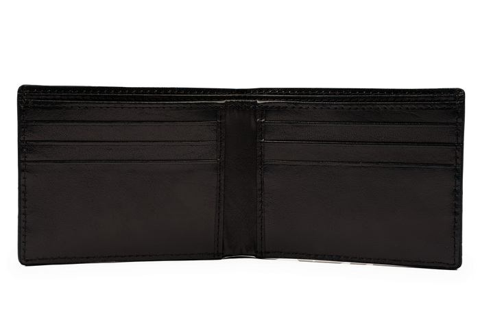 NOTE WALLET NW601 MRA "RFID PROTECTION" - LOGO