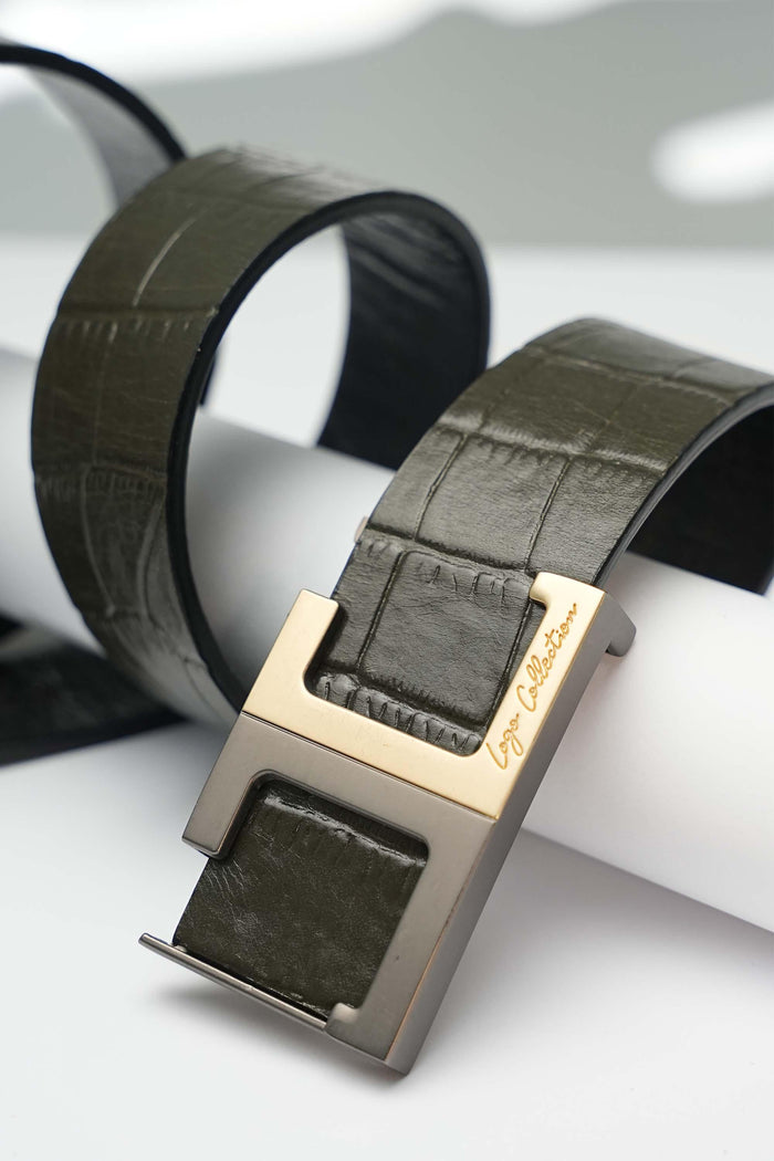 LOGO KINGSREACH ON WAIST BELT