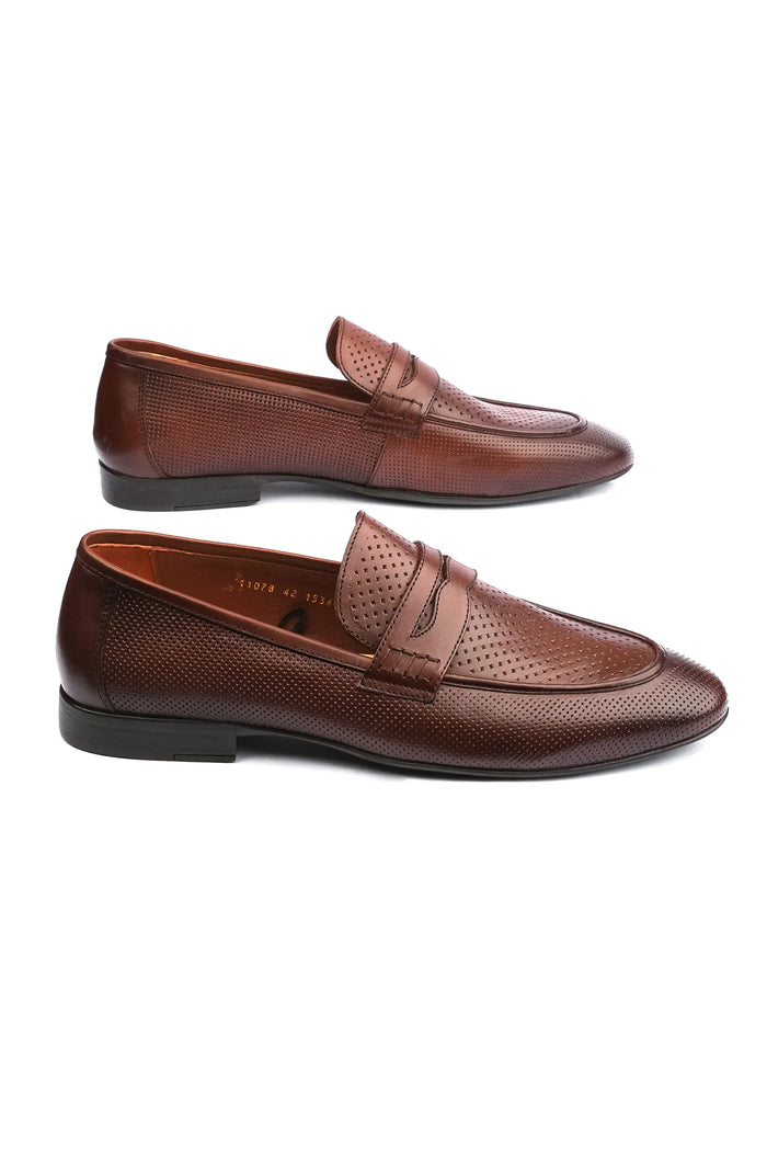 LOGO KORO LOAFERS