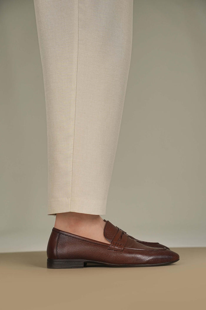 LOGO KORO LOAFERS