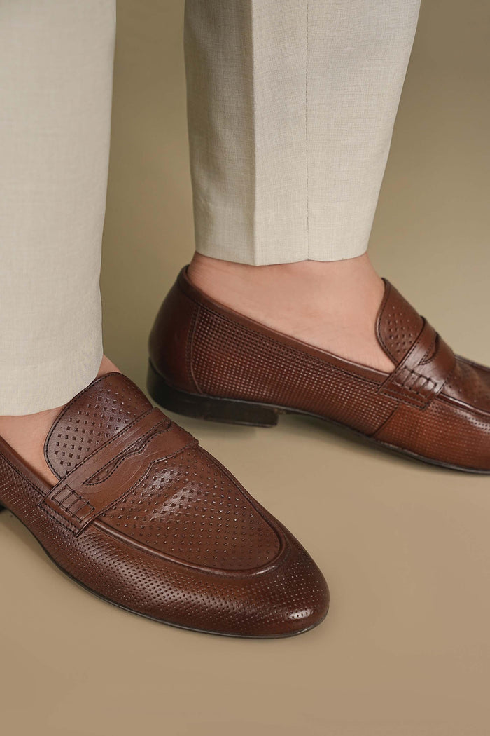 LOGO KORO LOAFERS