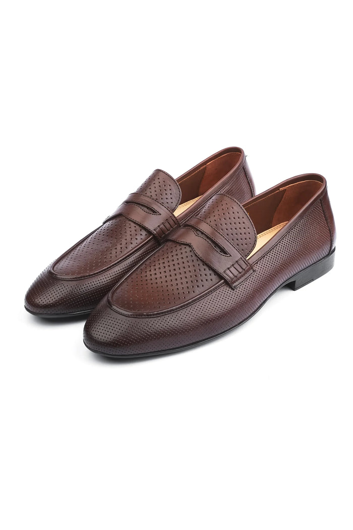 LOGO KORO LOAFERS