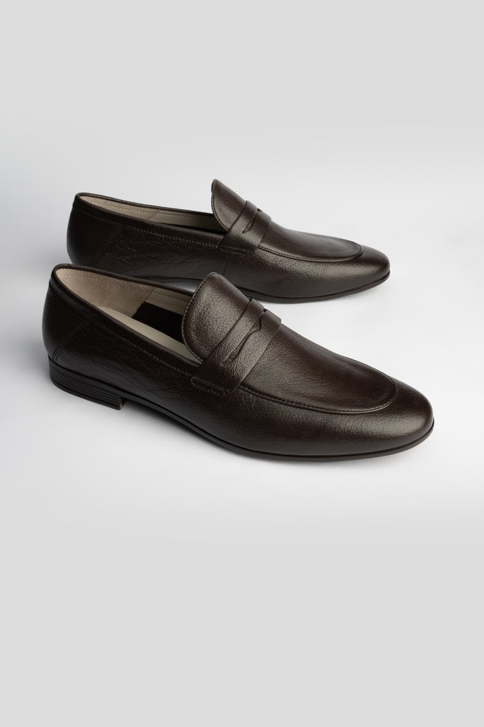 LOGO LAURENTIS LOAFERS