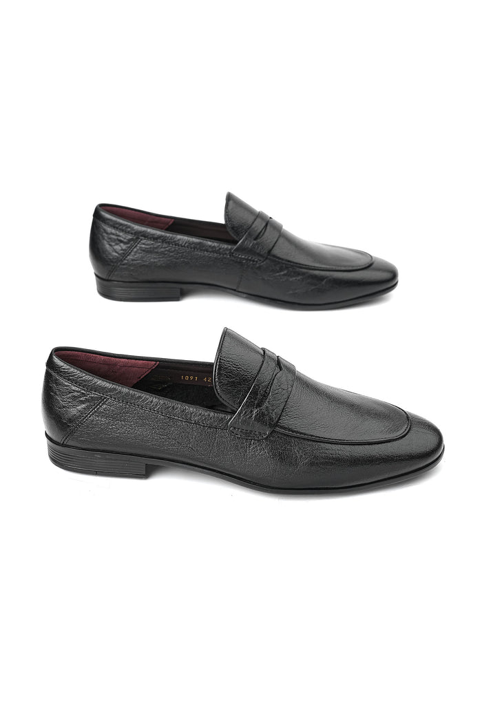 LOGO LAURENTIS LOAFERS