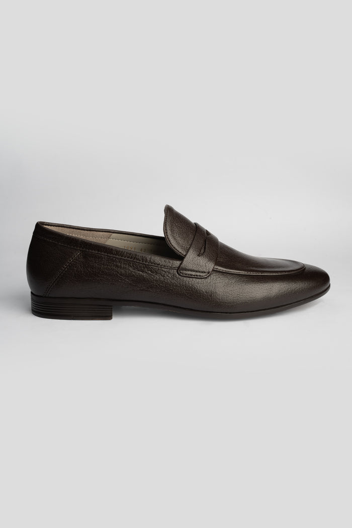 LOGO LAURENTIS LOAFERS