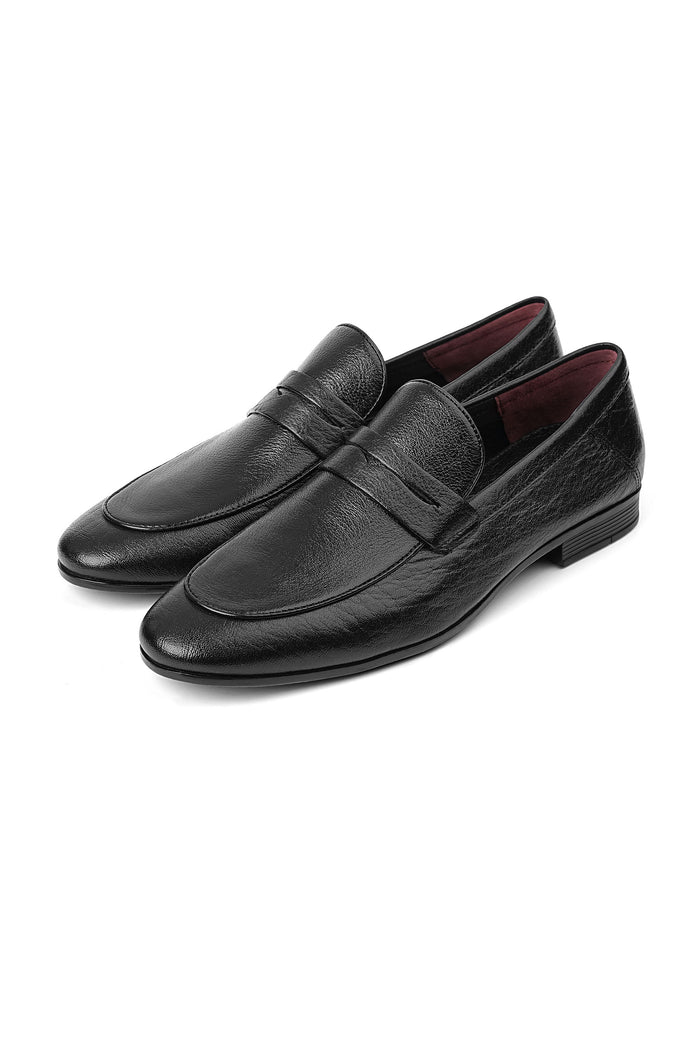 LOGO LAURENTIS LOAFERS
