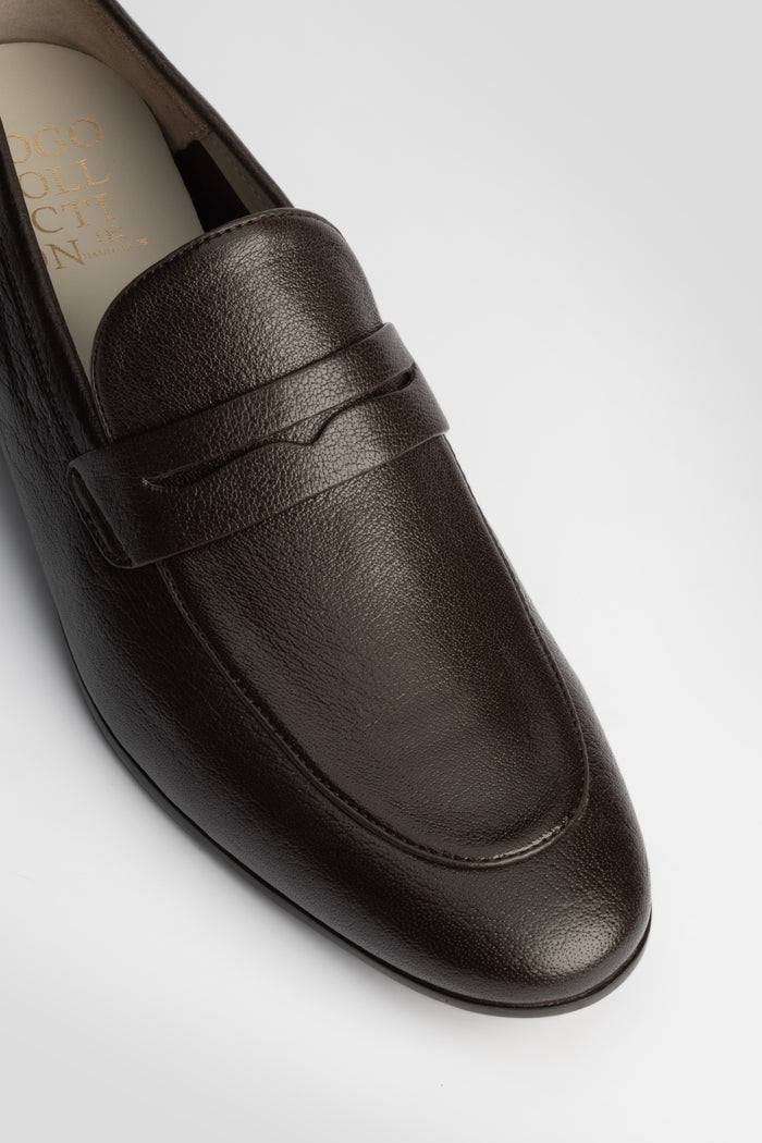 LOGO LAURENTIS LOAFERS