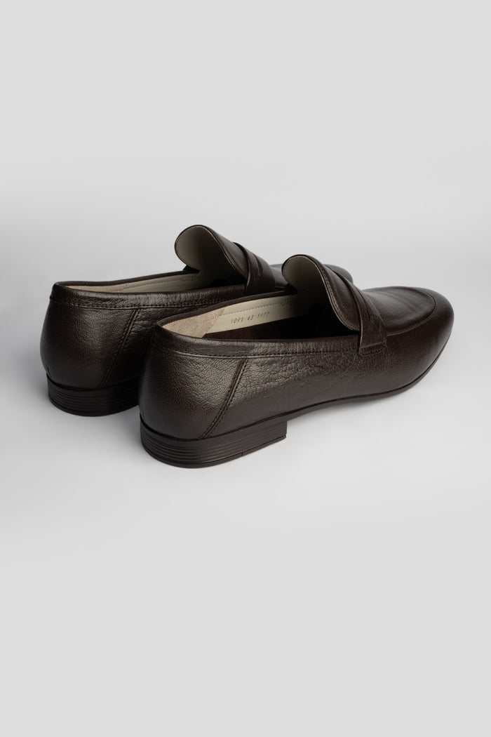 LOGO LAURENTIS LOAFERS