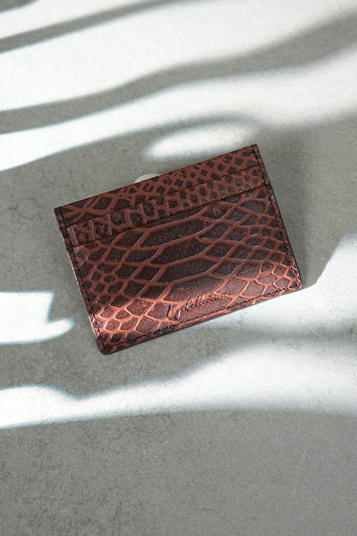 LOGO LEGACY CARD HOLDER