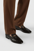 LOGO LUCARION LOAFERS