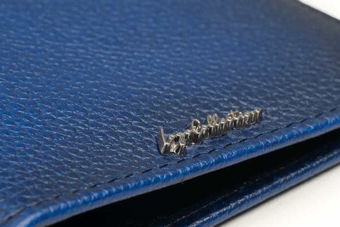 PIN WALLET PW579 BLU - LOGO