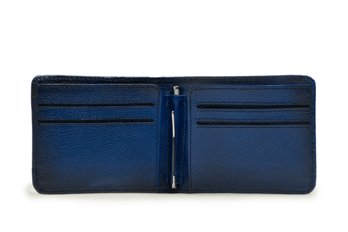 PIN WALLET PW579 BLU - LOGO
