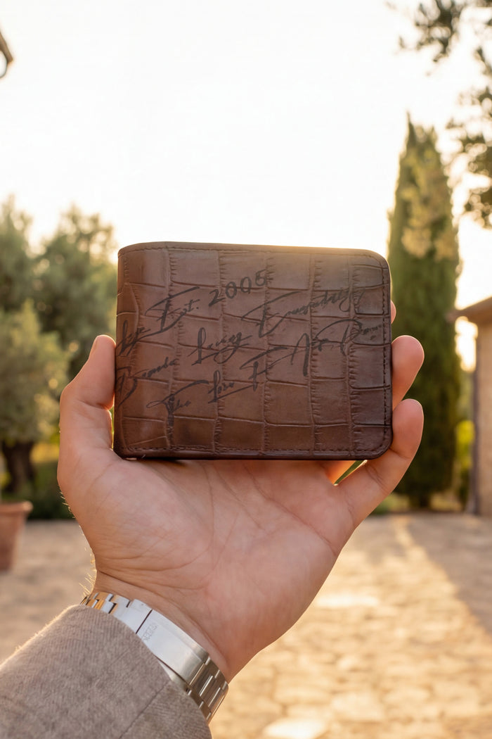 LOGO LUCARIONOR PIN WALLET