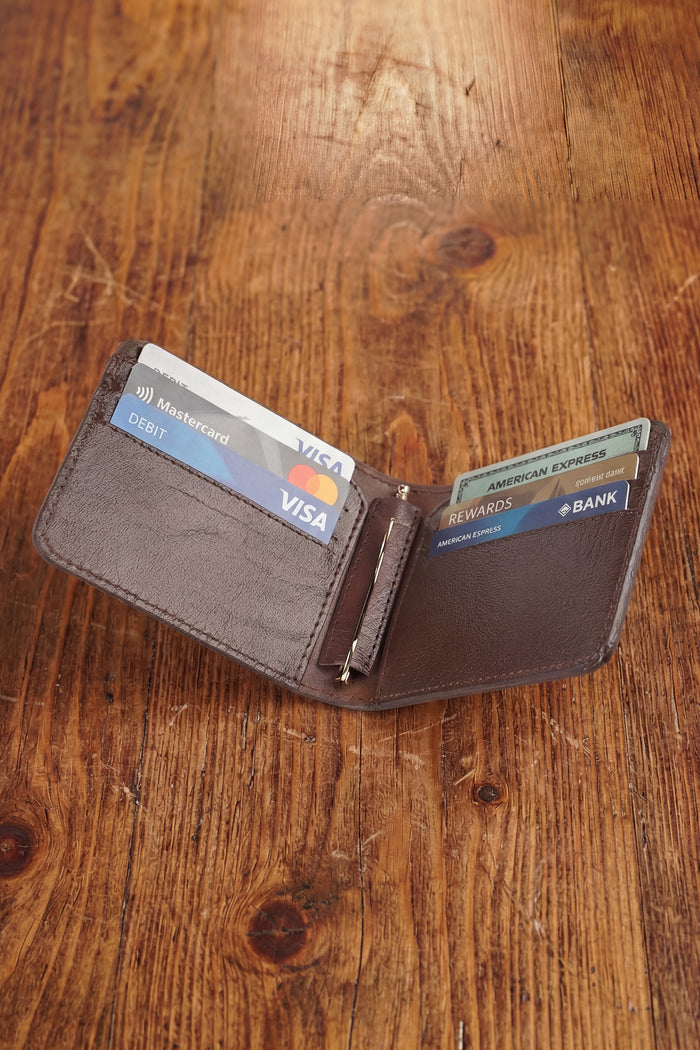 LOGO LUCARIONOR PIN WALLET