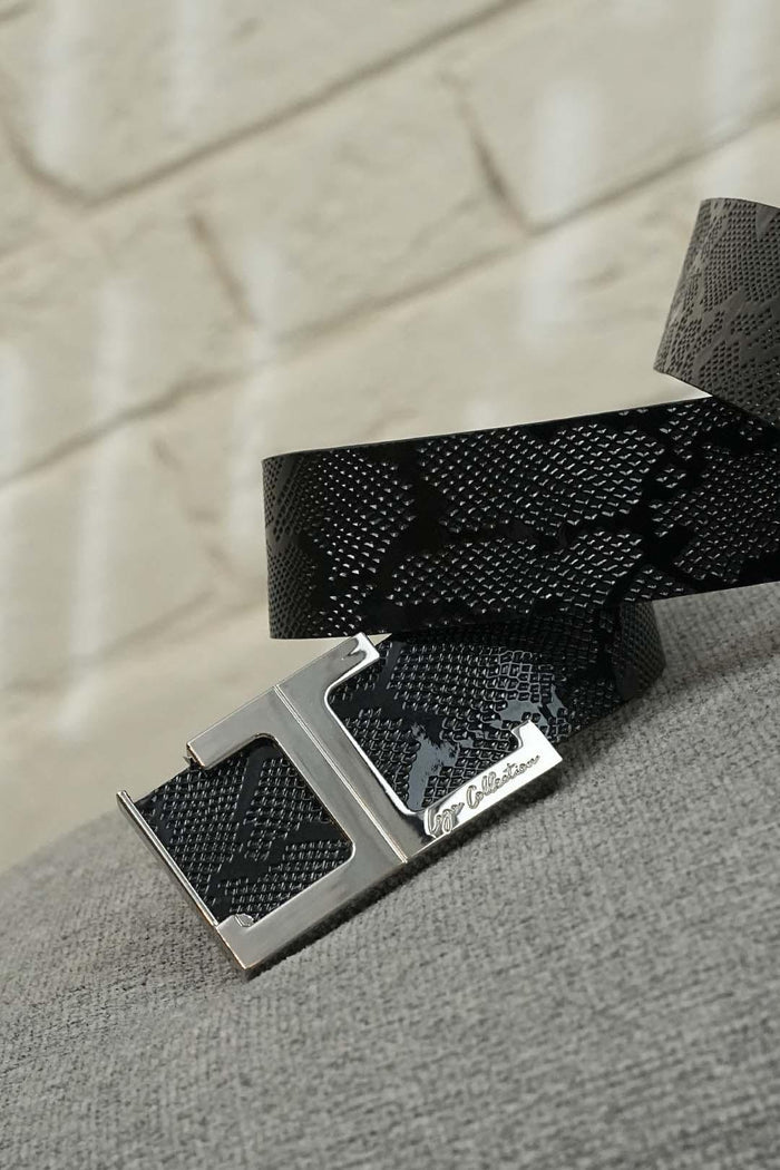 LOGO LUCAVIONOR WAIST BELT