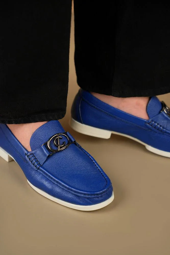 LOGO LUCERO MOCCASIN