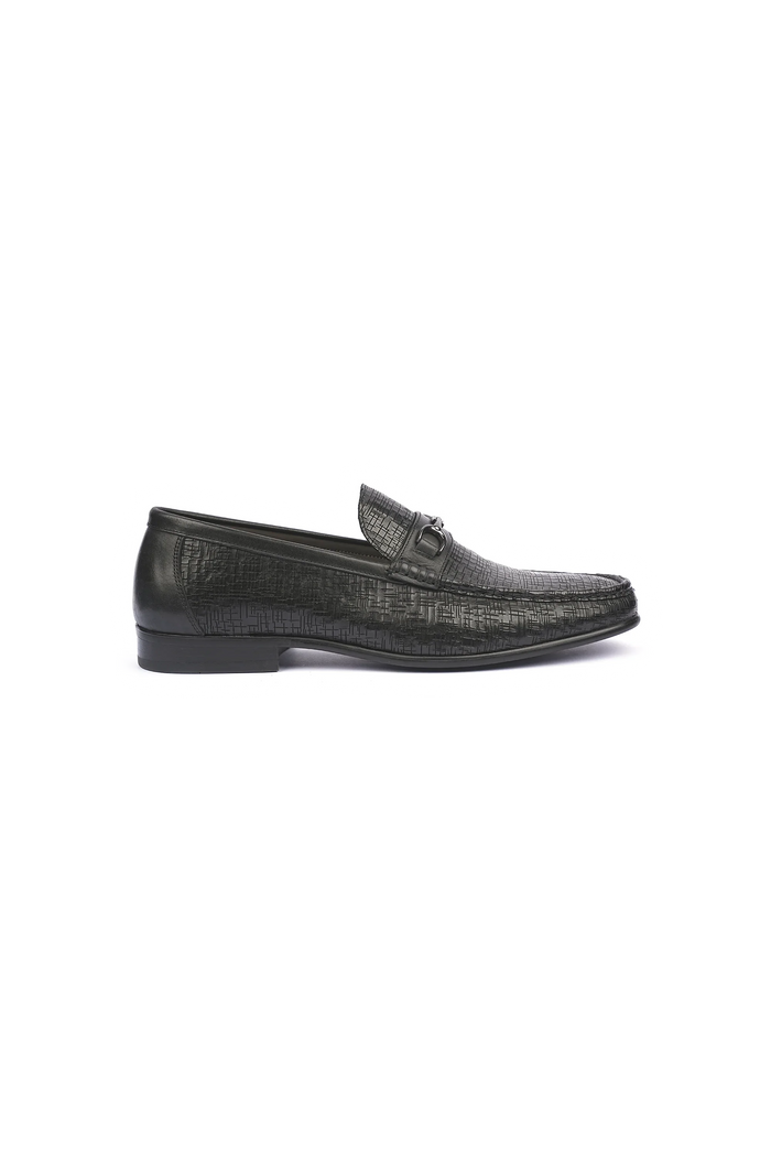LOGO MEN LOAFER