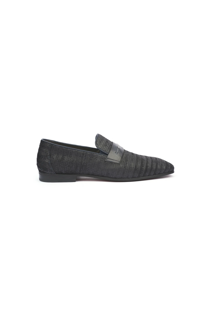LOGO MEN LOAFER