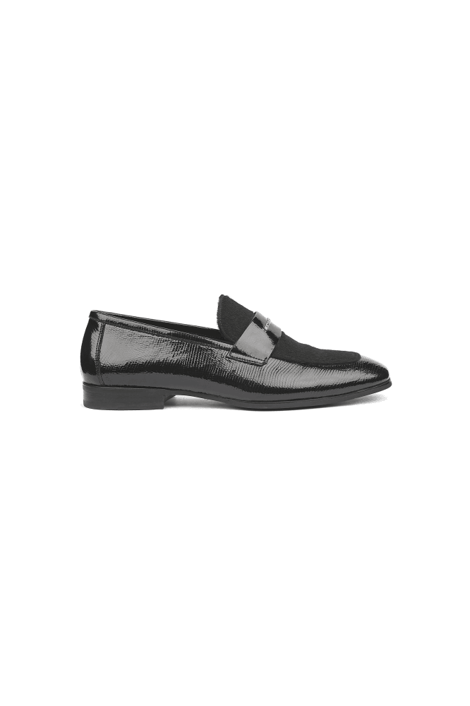 LOGO MEN LOAFER