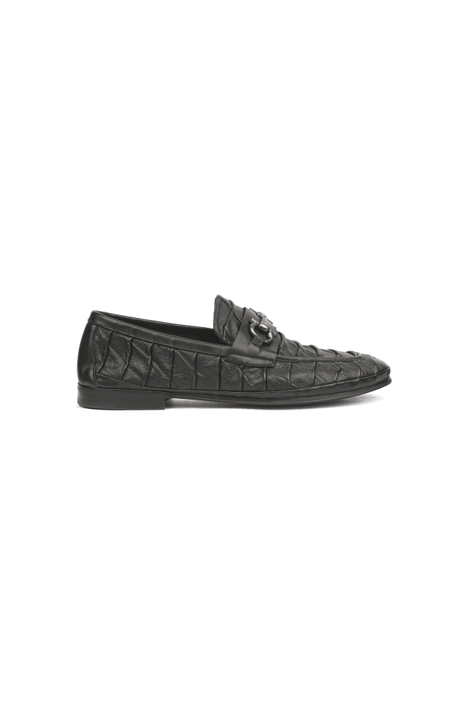 LOGO MEN LOAFER