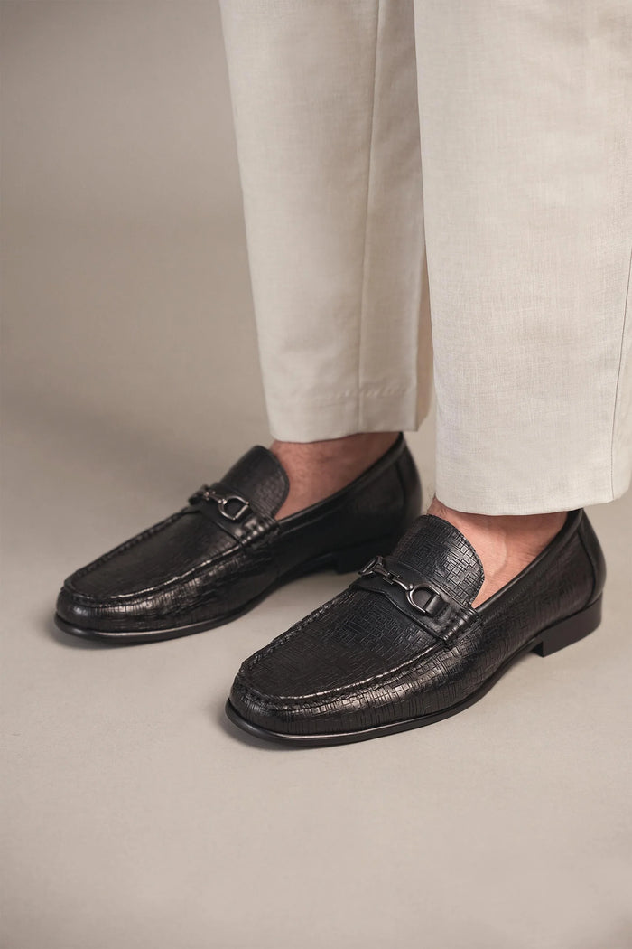 LOGO MEN LOAFER