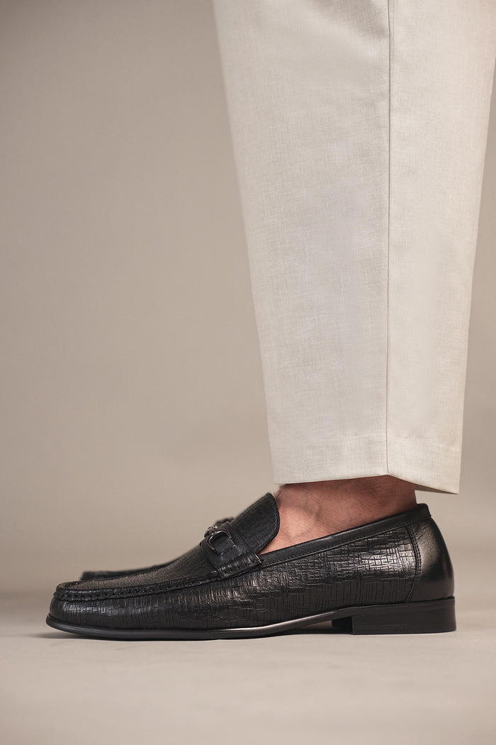 LOGO MEN LOAFER