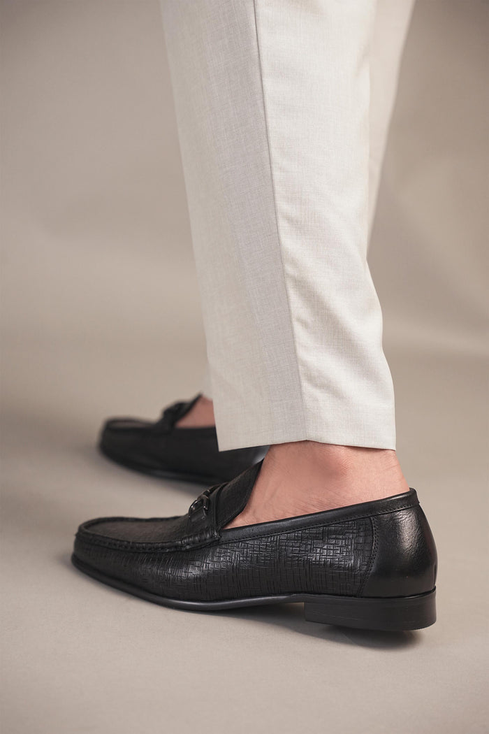 LOGO MEN LOAFER