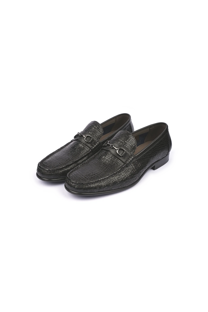 LOGO MEN LOAFER