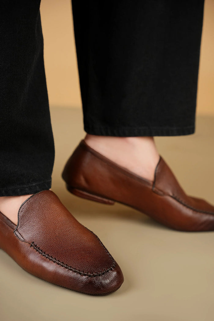 LOGO METRO MOCCASIN