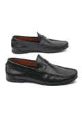LOGO MILANO MOCCASIN