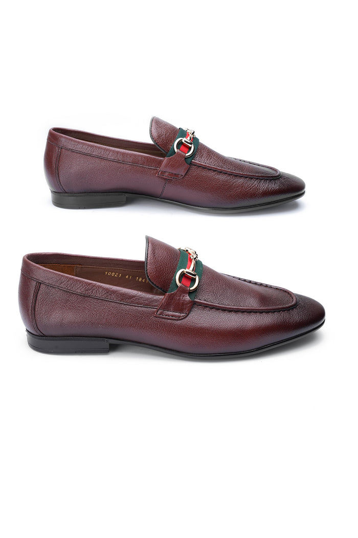 LOGO MONTAIRE LOAFERS