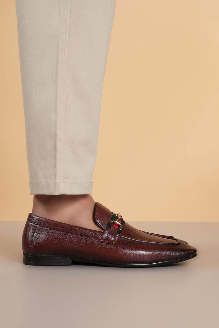 LOGO MONTAIRE LOAFERS