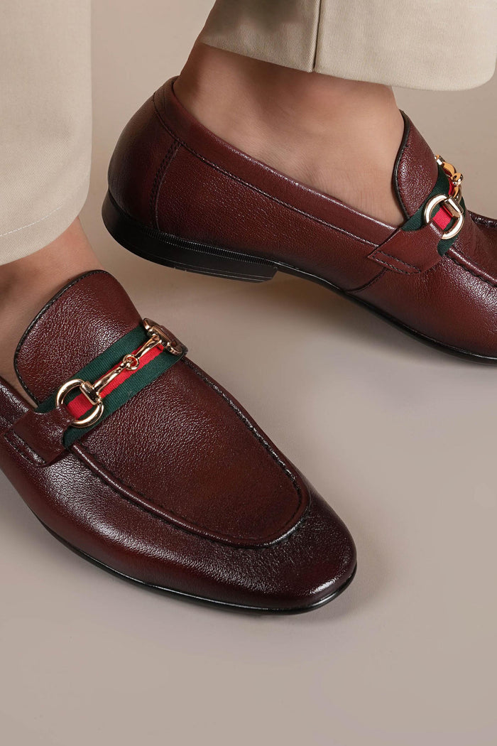 LOGO MONTAIRE LOAFERS