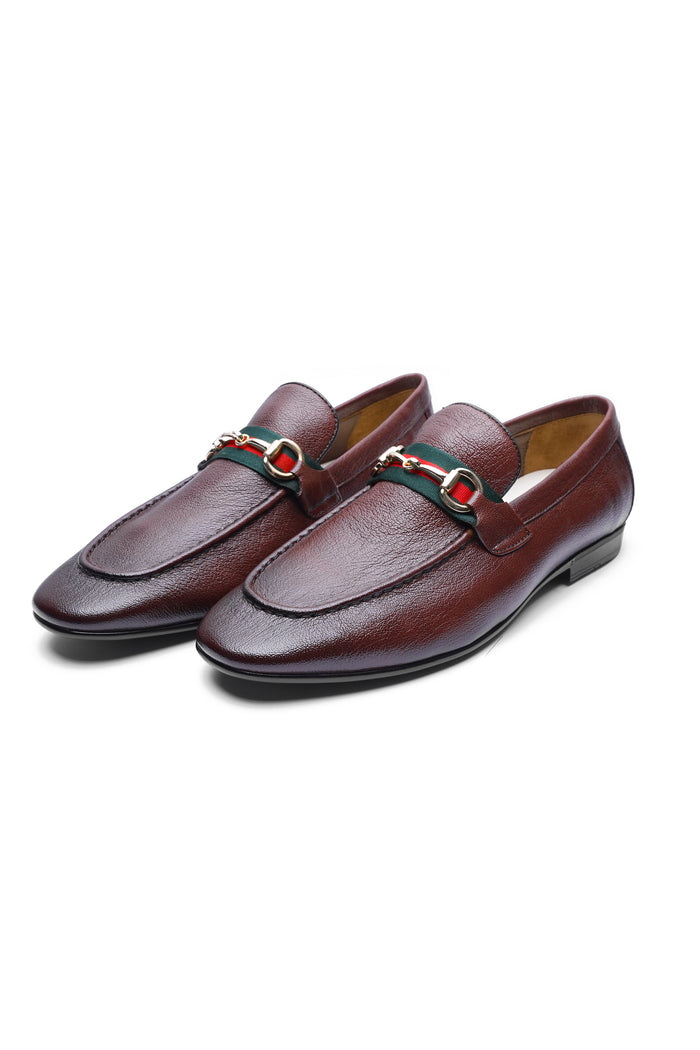 LOGO MONTAIRE LOAFERS
