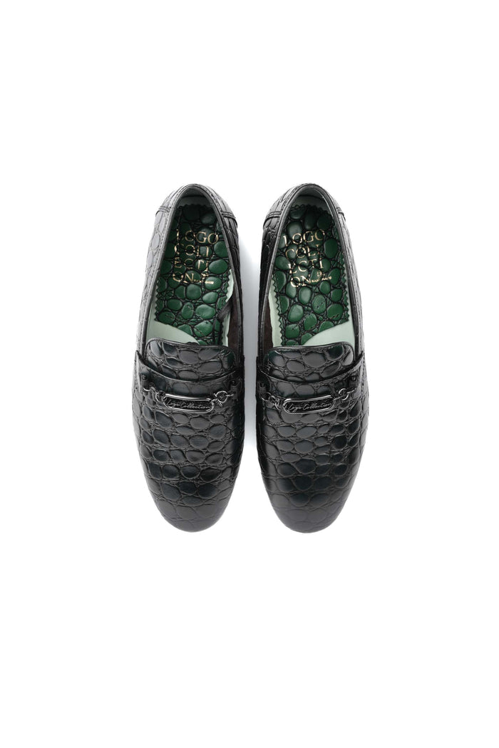 LOGO MONTELARIO LOAFERS