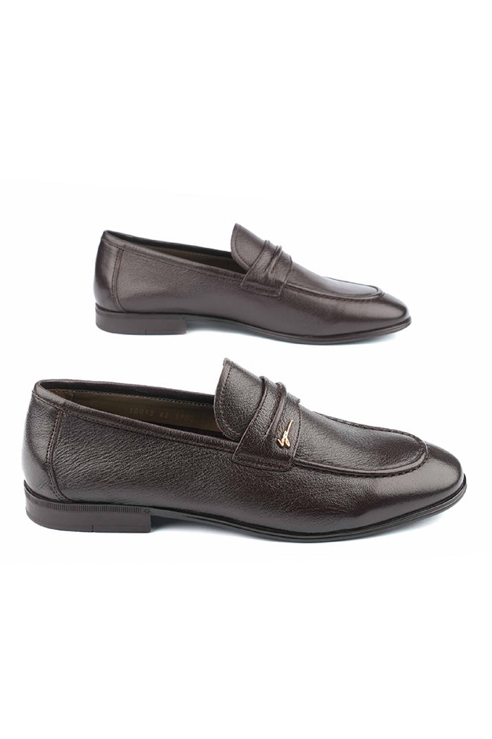 LOGO MONTELARO LOAFERS