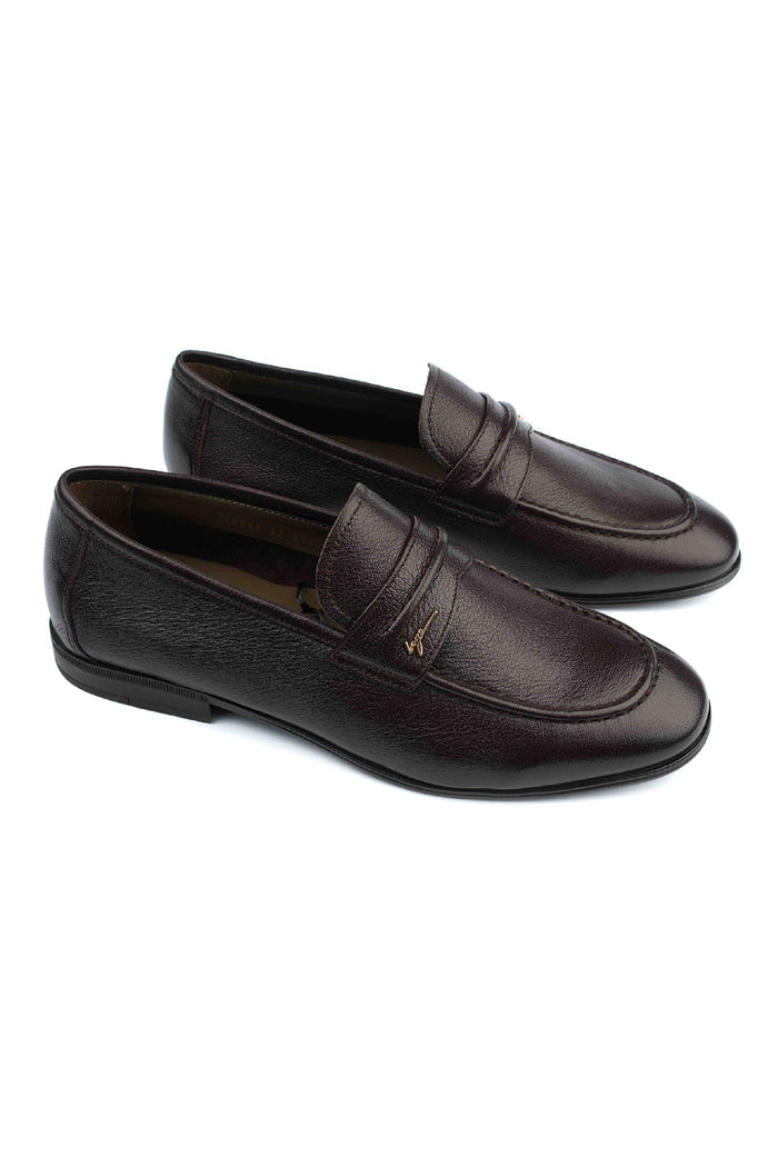 LOGO MONTELARO LOAFERS