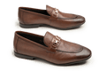 LOGO MONTELLON LOAFERS