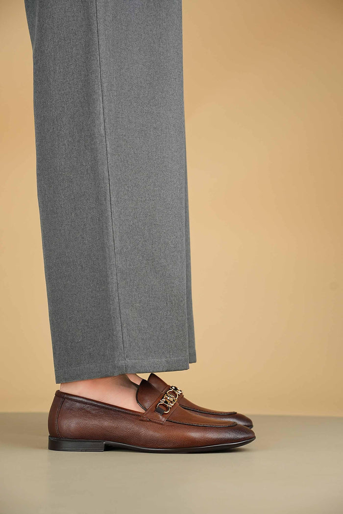LOGO MONTELLON LOAFERS