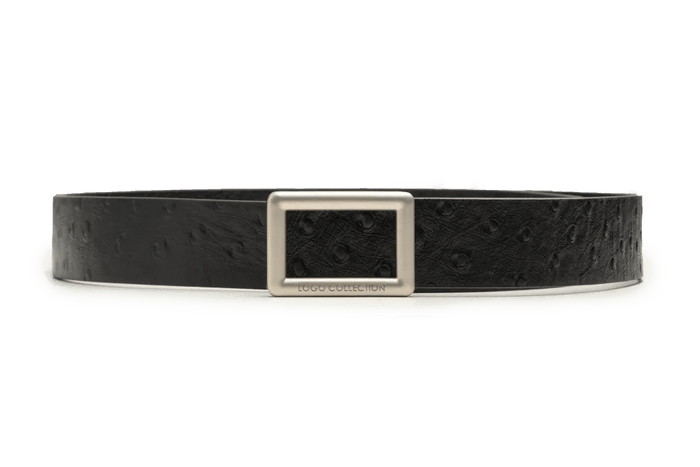 LEATHER BELT A1316 BKA_Accessories