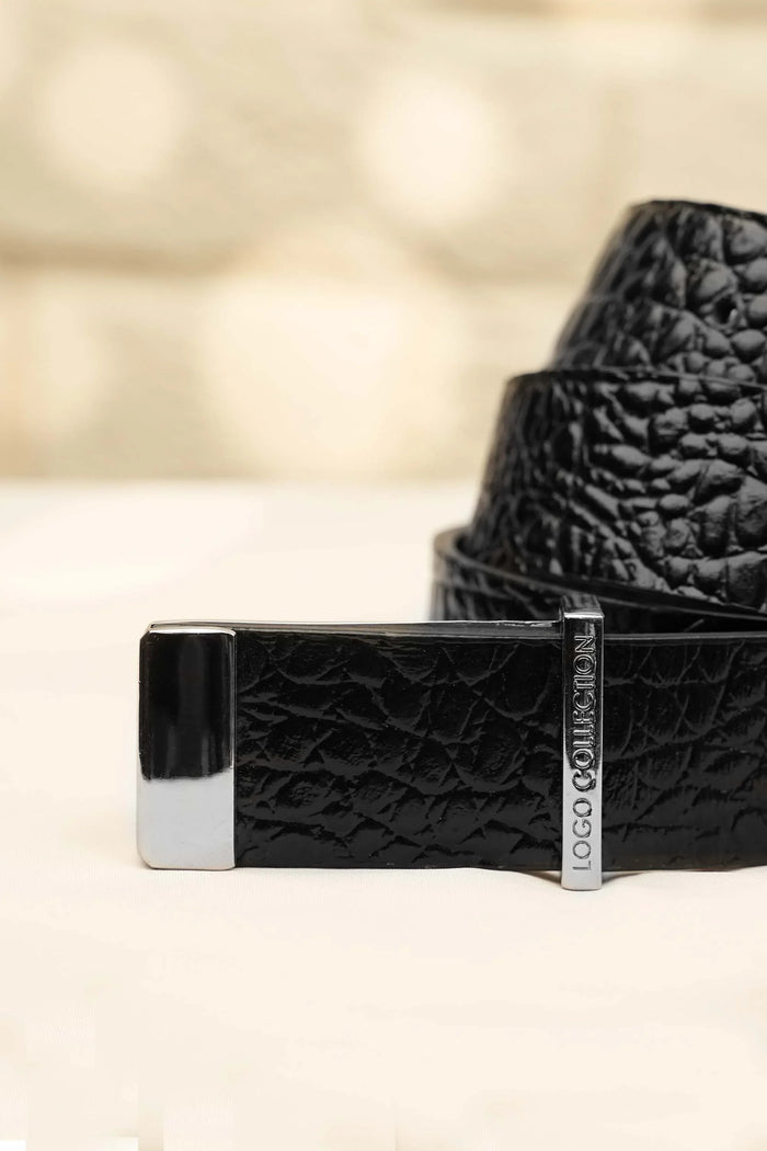 LOGO MONTELUCE WAIST BELT