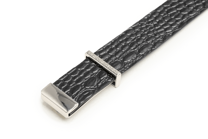LEATHER BELT A1318 BKA_Accessories