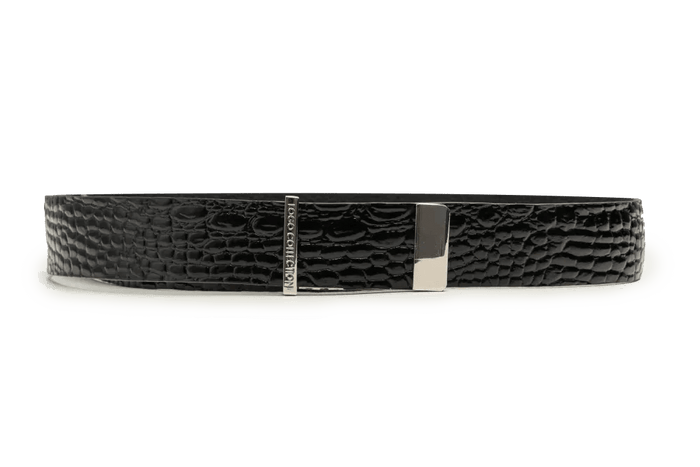 LEATHER BELT A1318 BKA_Accessories