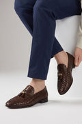 LOGO MONTELUX LOAFERS